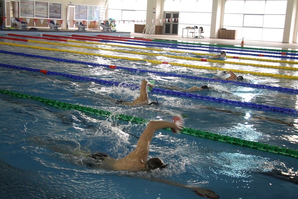 Erzurum Olympic Pool
