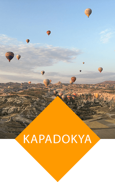 kapadokya