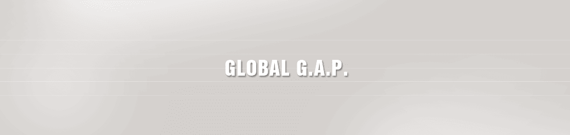 GLOBAL-G.A.P.