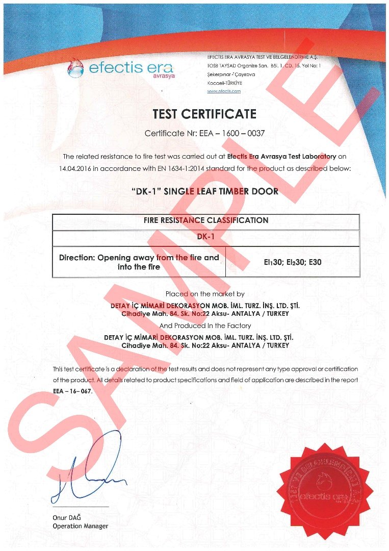 1 - 30 Dakika - Tek Kanat