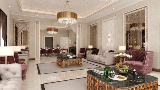 Ground Floor Majlis 2