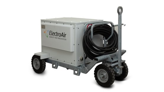 400 Hz Frequency Converter