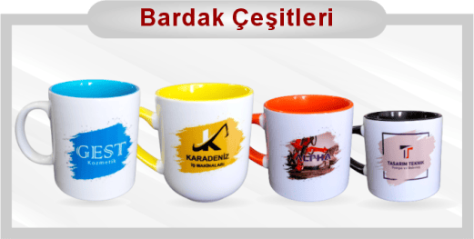 bardak cesıtlerı