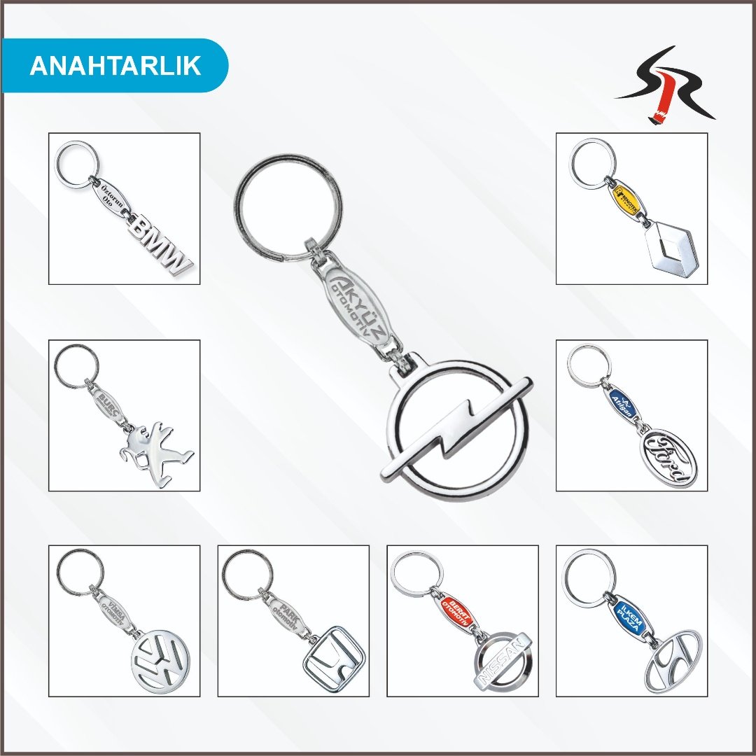 Anahtarlık