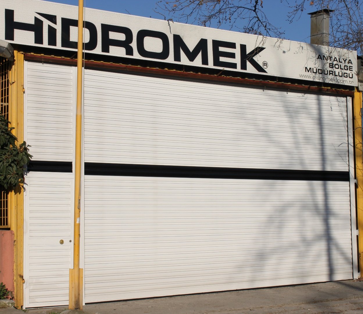 Hidromek