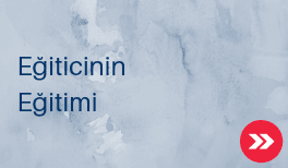eğiticinin eğitimi