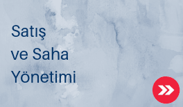 satış ve saha yönetimi