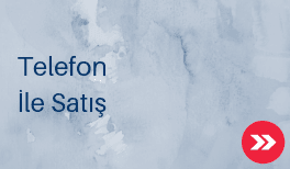 telefon ile satış