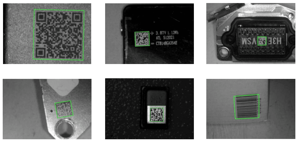 Dmc Barkod Örnekler