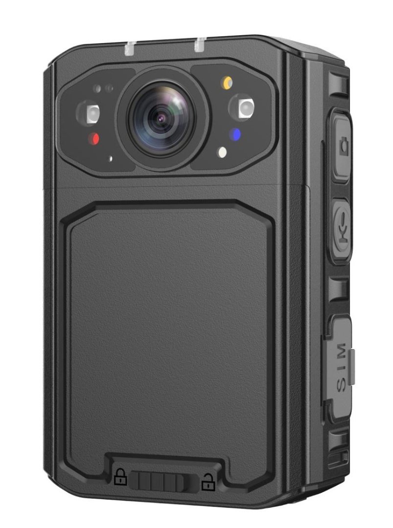 Vücut Kamerası Ön Görüntü