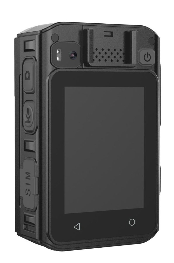 Vücut Kamerası Arka Görüntü