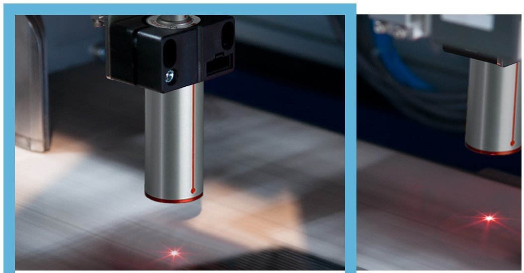 Temassız Kaplam Ölçümü Endüstriyel 12