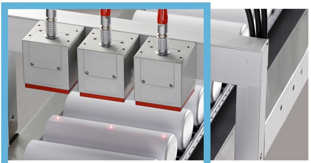 Temassız Kaplam Ölçümü Endüstriyel 11