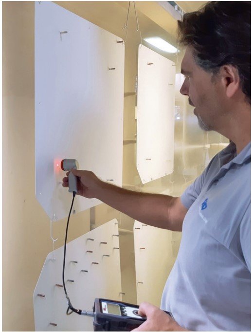 Temassız Kaplam Ölçümü 1