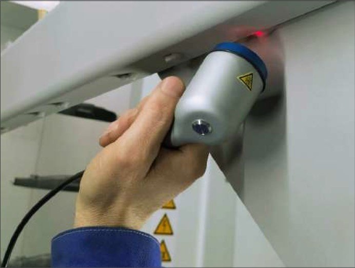 Temassız Kaplam Ölçümü 10