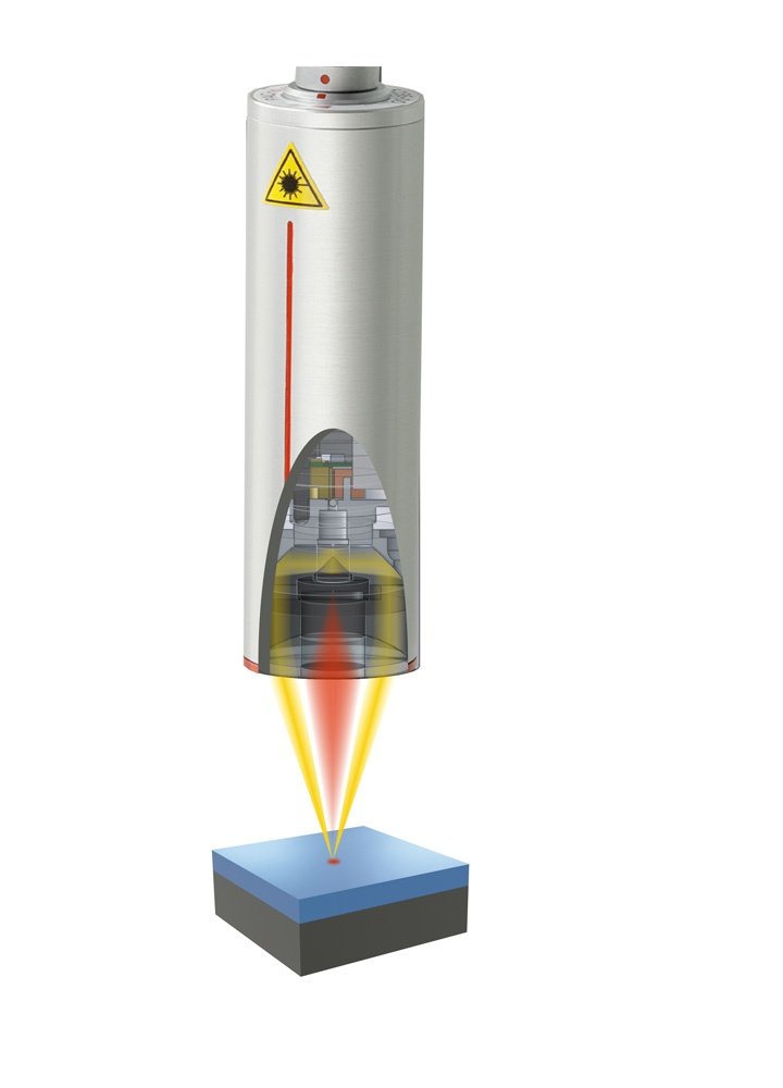 Fototermal Isı Sensörü Metodu