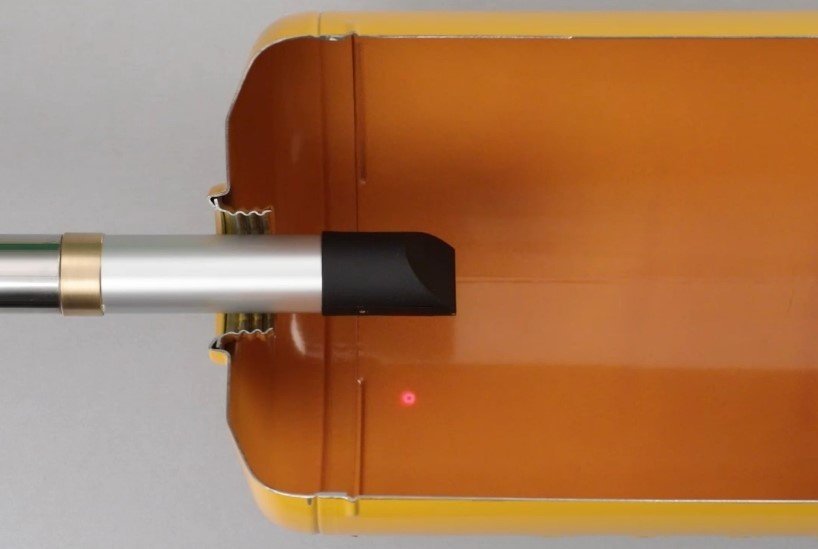 Temassız Kaplam Ölçümü Endüstriyel 14