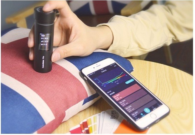 Renk Farkı Ölçer 2