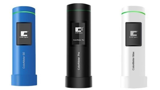 Renk Farkı Ölçer 3