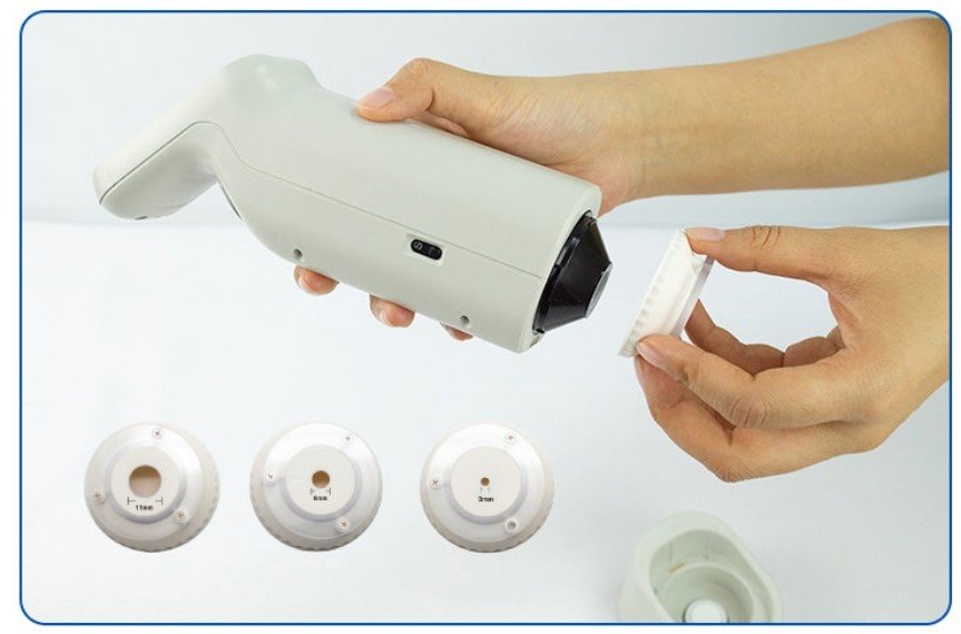 Renk Ölçümü Kolorimetre Resmi 2