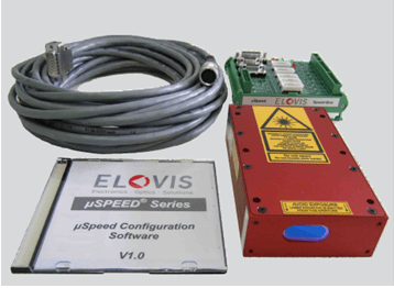 Dokunmadan Uzunluk Ölçme Elovis 1