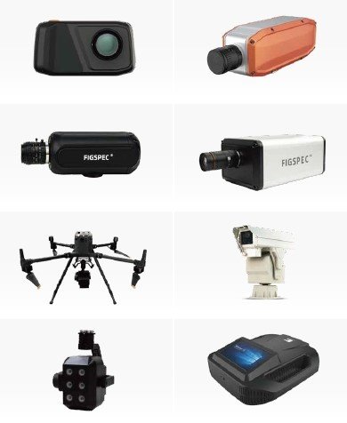 Hiperspektral Kamera Çeşitleri