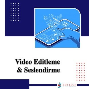VideoEditleme&Seslendirme