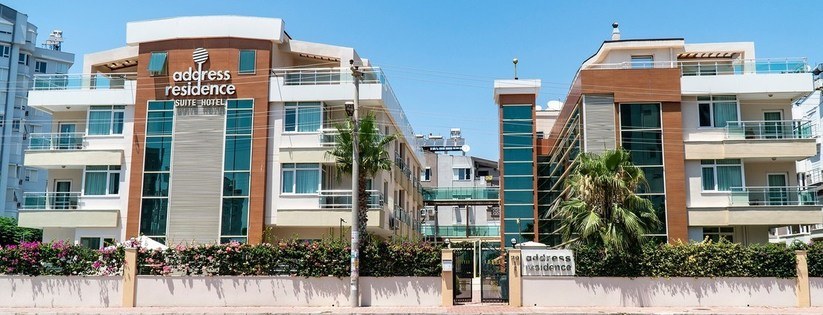 Adress Residence ile Şehrin Göbeğindesiniz