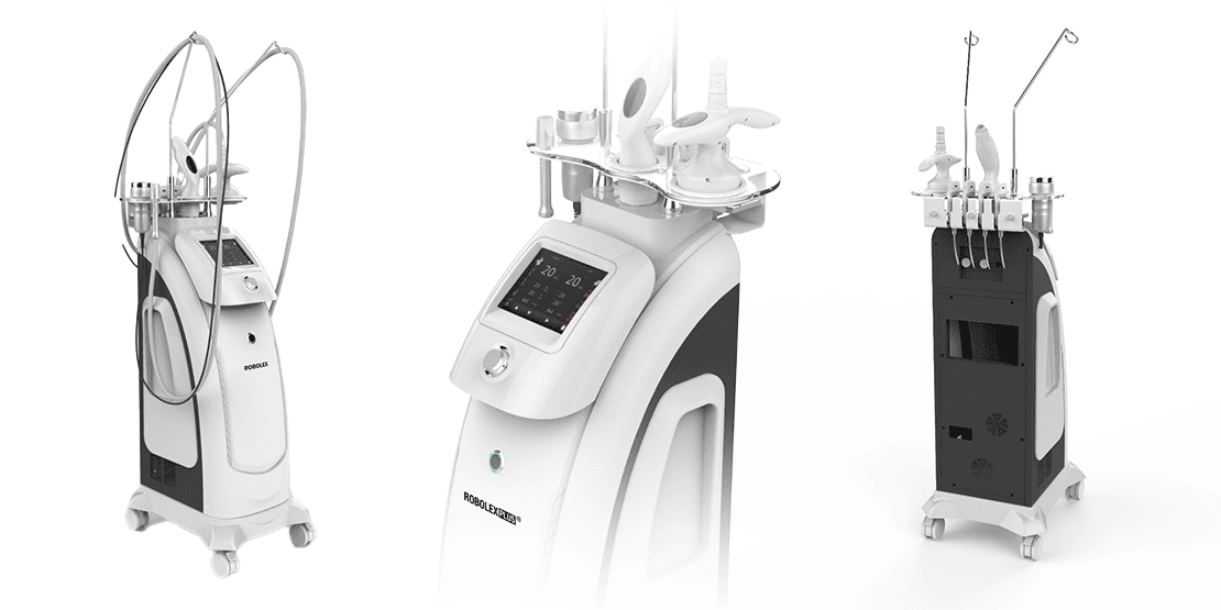 Robolex Plus Multifonksiyonel Cilt & Vücut Bakım Cihazı