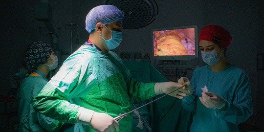 Obezite Cerrahisinde Revizyon