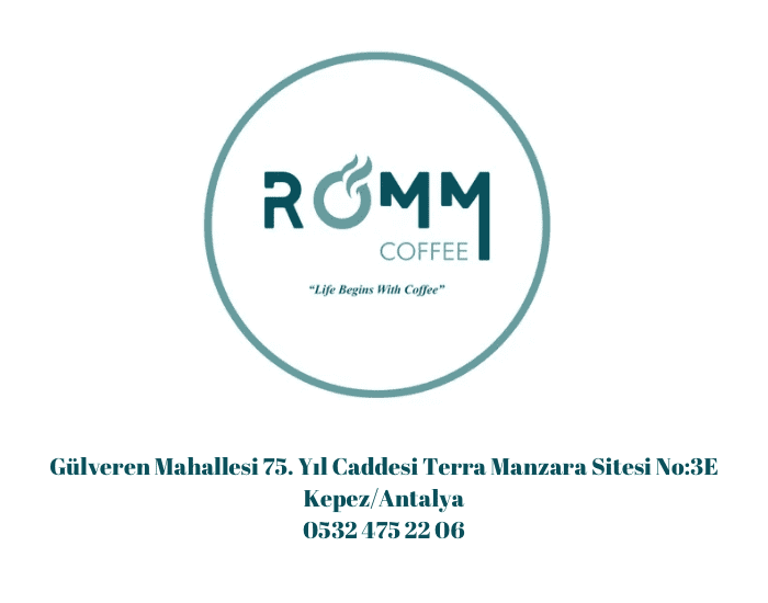 ROOM COFFEE
