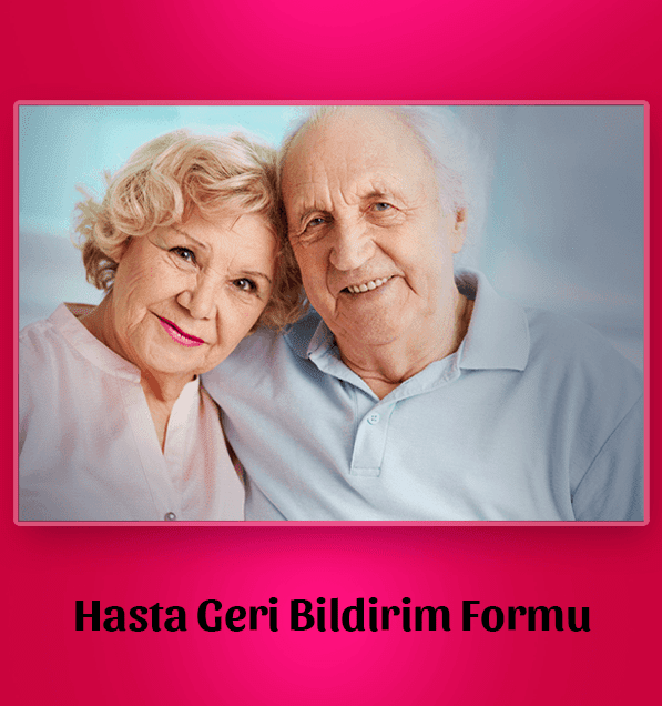 Oneri Ve Sikayet Hasta Formu