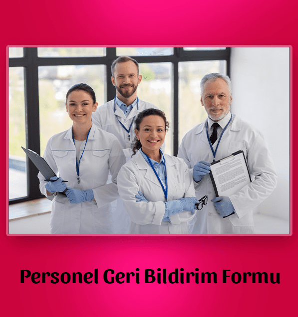 Oneri Ve Sikayet Personel Formu