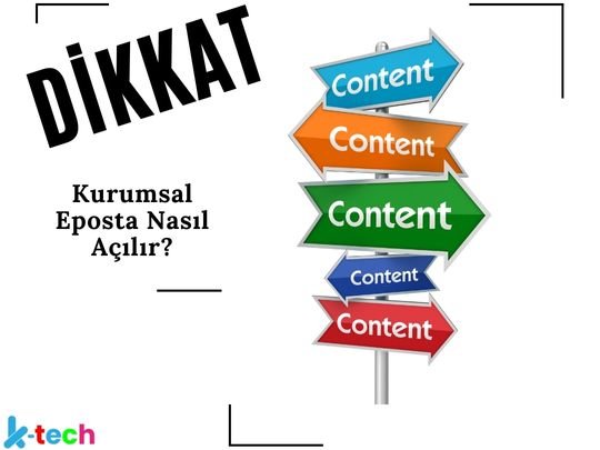 Kurumsal E-Posta Nasıl Açılır?