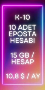 Kurumsal Eposta Paketi 25 (2)