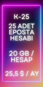 Kurumsal Eposta Paketi 25 (3)