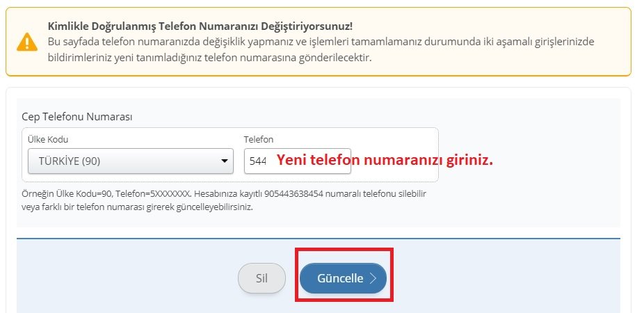 edevlet-cep-telefonu-degistirme-nasil-yapilir