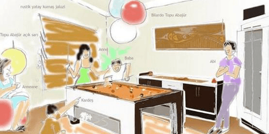 ÖZEL TASARIM BİLARDO MASALARI