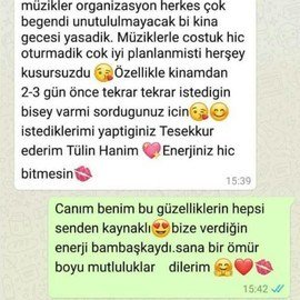 Dj Tülin | Referanslarımız