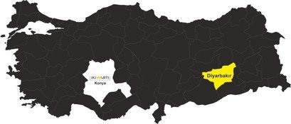 Diyarbakır Kutu Harf