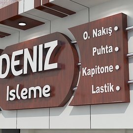 GÜMÜŞ KROM PASLANMAZ HARF