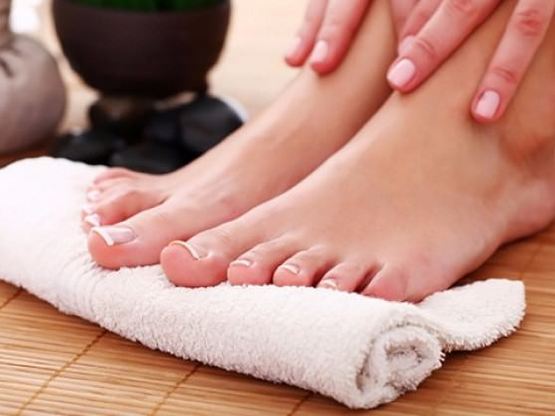 Sivas'ta Ayak Bakımı Nasıl Yapılır