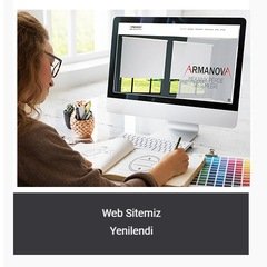 Web Sitemiz Tamamen Yenilendi