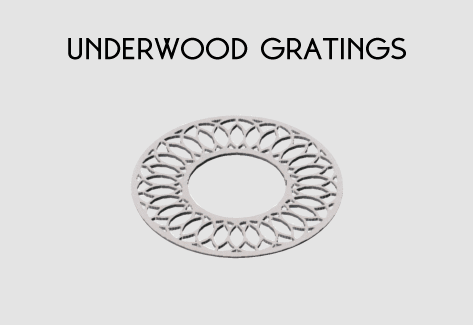 UNDERWOOD GRATINGS.fw