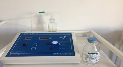 Medikal Ozon Tedavisi