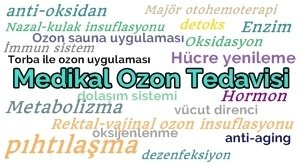 Medikal Ozon Tedavisi