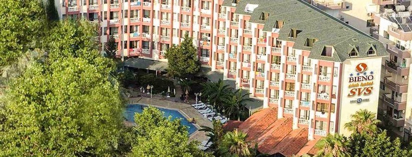 Bieno Club Svs