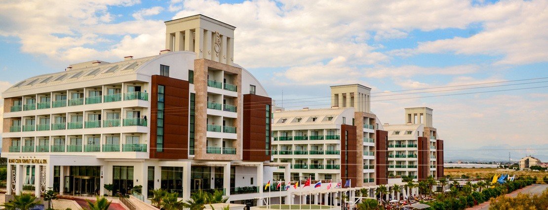 Sunset Dış Görünüş2