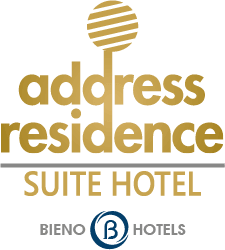 ADRESS RESIDENCE WEB LOGO