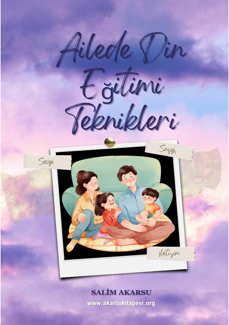 Ailede Din Egitimi Teknikleri